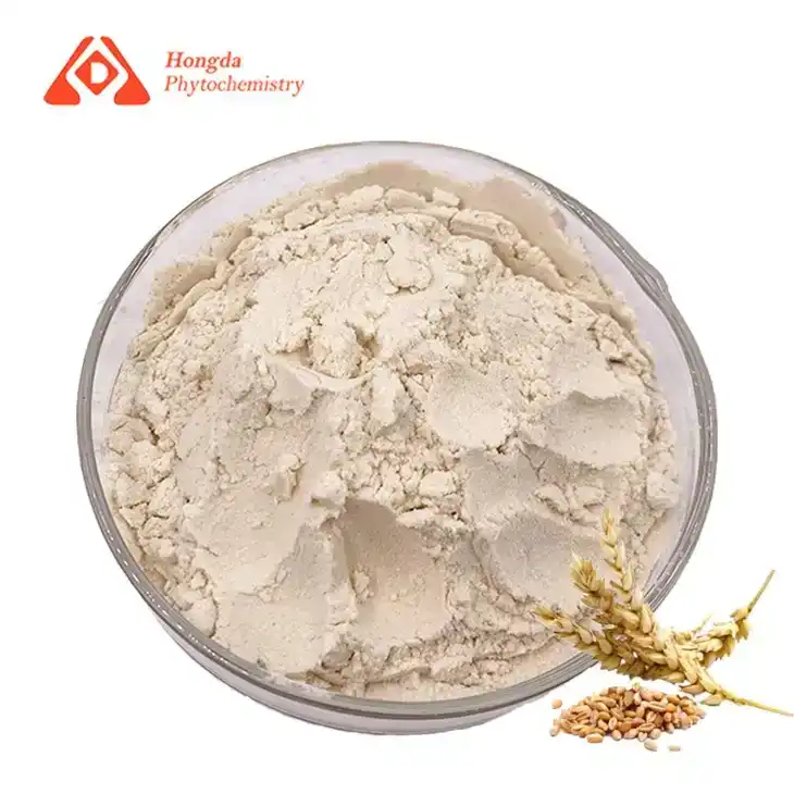 Oat Seed Extract